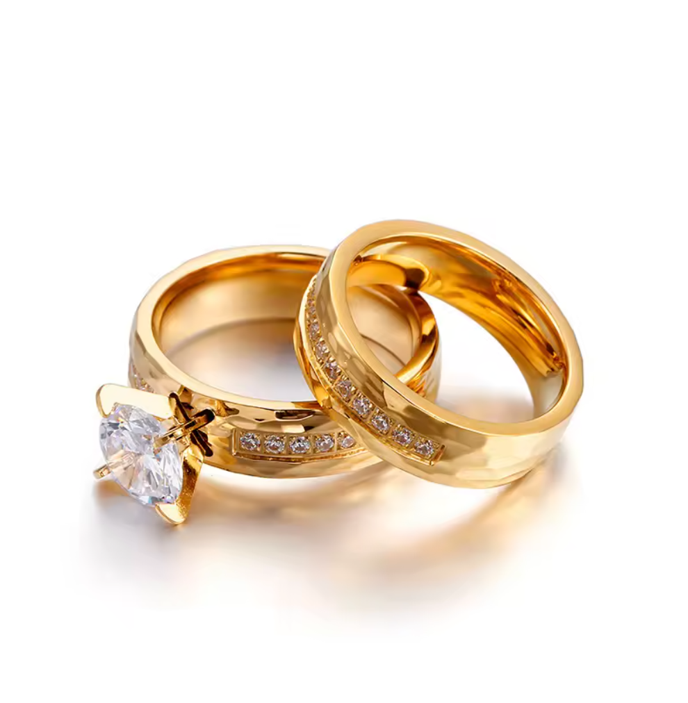 Rings - Women's Men's & Couple's
