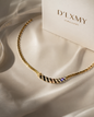 HER - Retro Style Luxury Chokers Necklaces - 18k Gold Plated